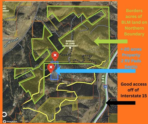 50 Elkhorn Mtn View Rd, Jefferson City, MT, 59638-6475 | Card Image