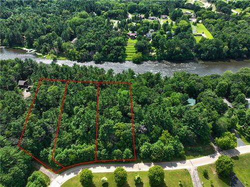 Lots 34, 35 & 36 549th Street, MENOMONIE, WI, 54751 | Card Image