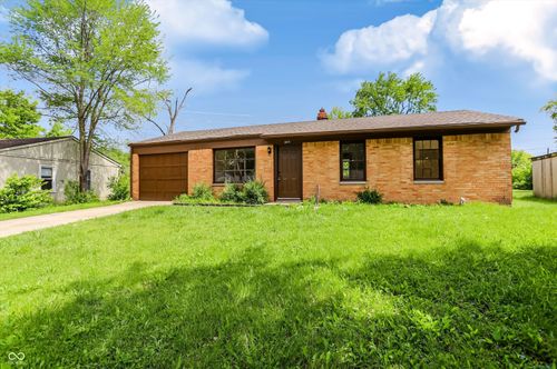 6672 E 43rd Pl, Indianapolis, IN, 46226-3674 | Card Image