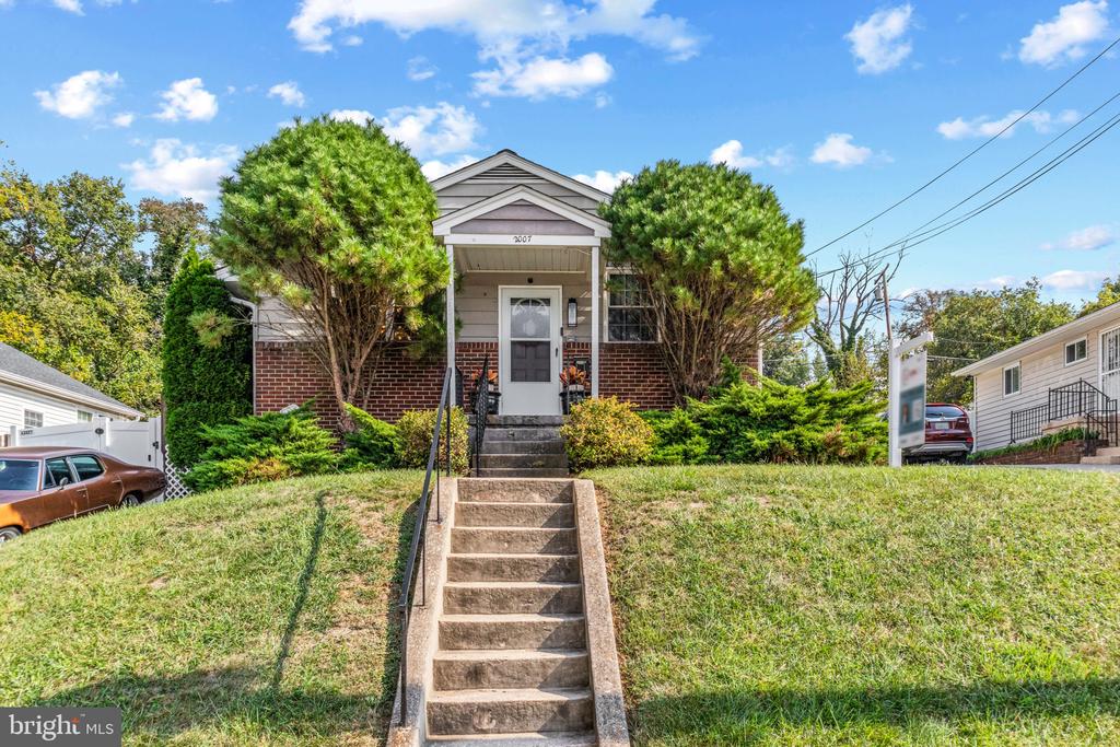 Hillside Dr, Baltimore, MD 21207