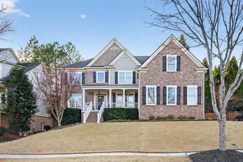 8023 Sleepy Lagoon Way, Flowery Branch, GA, 30542-7562 | Card Image