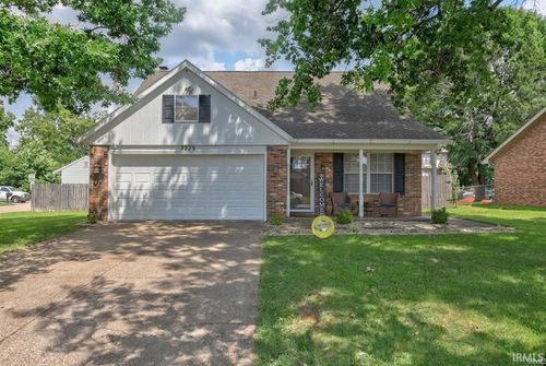 3229 Autumnwood Way, Evansville, IN, 47715-1575 | Card Image