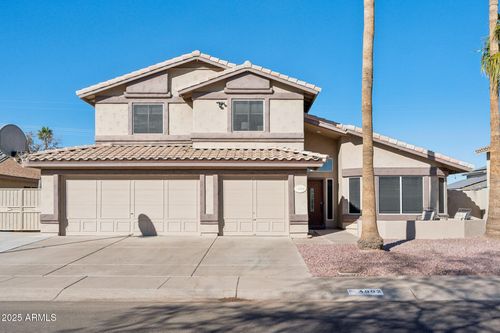 4002 W Questa Dr, Glendale, AZ, 85310-3254 | Card Image
