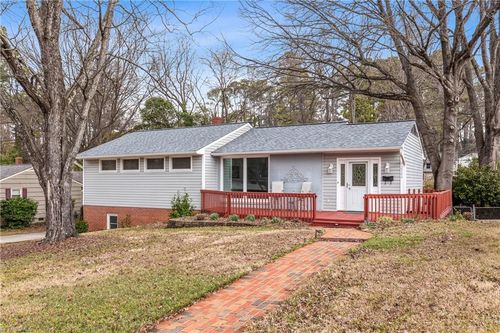 2506 Overbrook Dr, Greensboro, NC, 27408-5311 | Card Image