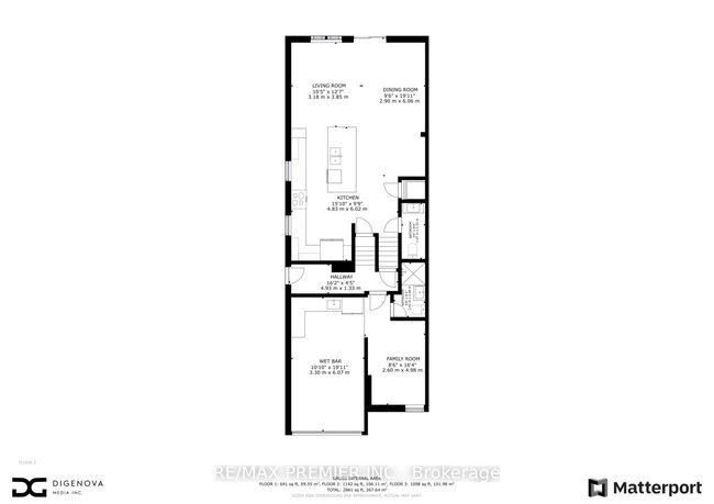 122 Robert Hicks Dr, House attached with 6 bedrooms, 5 bathrooms and 2 parking in North York ON | Image 38