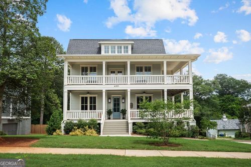430 Allendale Dr Se, Atlanta, GA, 30317-3451 | Card Image
