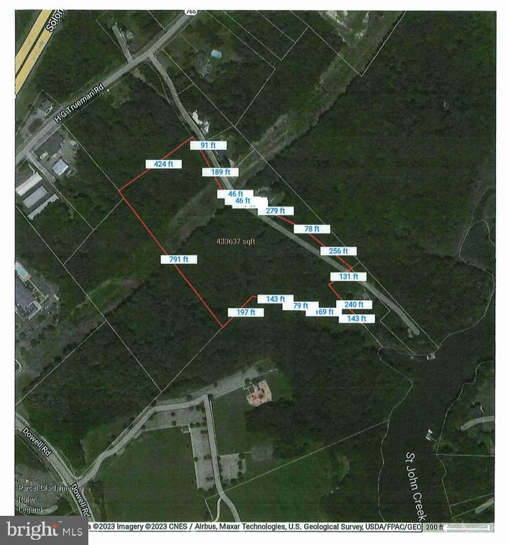 12830 Hg Trueman Rd, Lusby, MD 20657