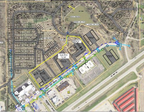 Lot 2-4 N Port Dr, Muscatine, IA, 52761 | Card Image