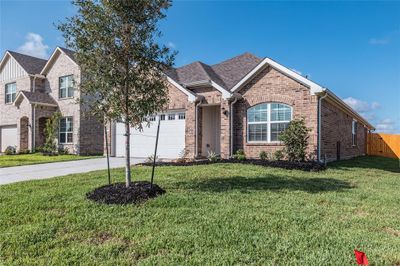 3403 Avary River Lane, House other with 4 bedrooms, 2 bathrooms and null parking in Richmond TX | Image 3