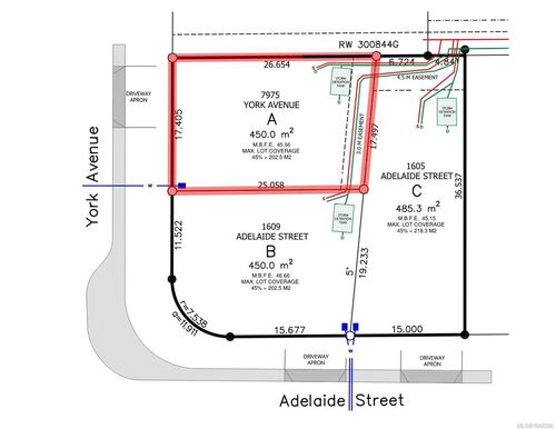 Lot A Adelaide St, Crofton, BC, V0R | Card Image