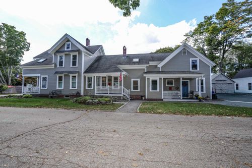 7 & 9 Garfield Street, Exeter, NH, 03833 | Card Image