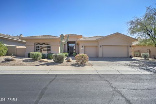 7917 E Thunderhawk Rd, Scottsdale, AZ, 85255-6430 | Card Image