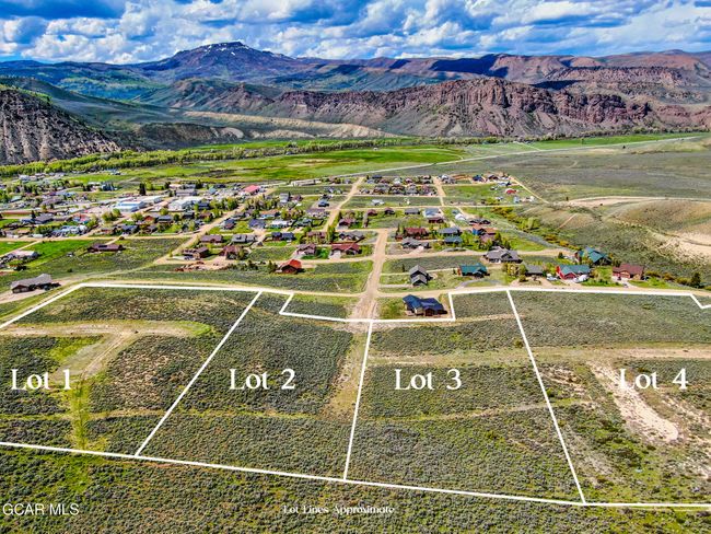 Aerial - Markers and outlines are to give a general idea of the property location and are not to be relied upon. | Image 17