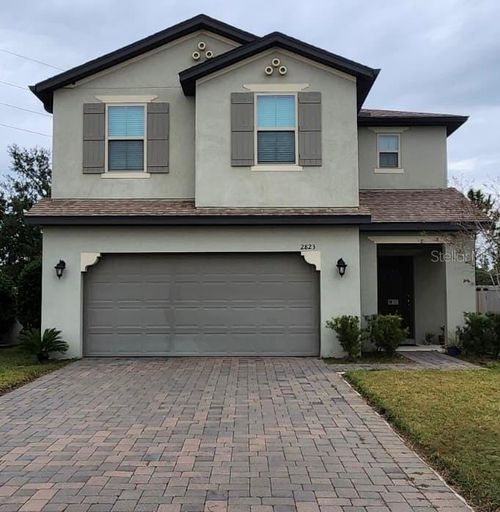 2823 Noble Crow Dr, KISSIMMEE, FL, 34744-4127 | Card Image