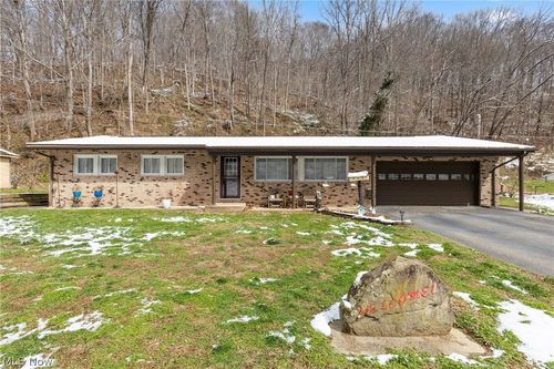 52736 Fisher Hill Rd, Clarington, OH, 43915-9717 | Card Image