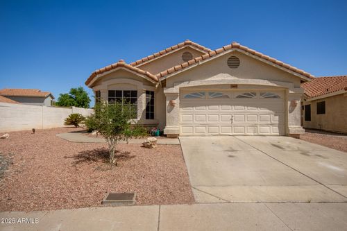 7603 W Oraibi Dr, Glendale, AZ, 85308-6063 | Card Image