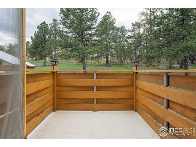 1095 Spruce Mountain Dr, House other with 2 bedrooms, 1 bathrooms and null parking in Drake CO | Image 35