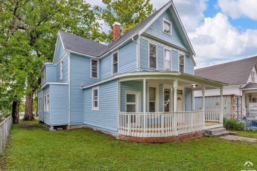 731 Sw Lincoln St, Topeka, KS, 66606-1512 | Card Image