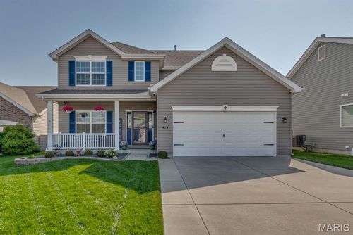 3452 Charlestowne Crossing Dr, Saint Charles, MO, 63301-4892 | Card Image