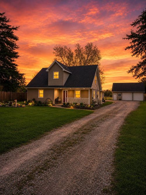 536 N Clyde Rd, Midland, MI, 48640-8623 | Card Image