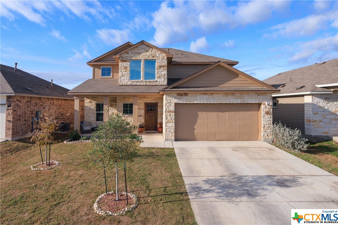 Fairy Duster Dr, New Braunfels, TX 78130
