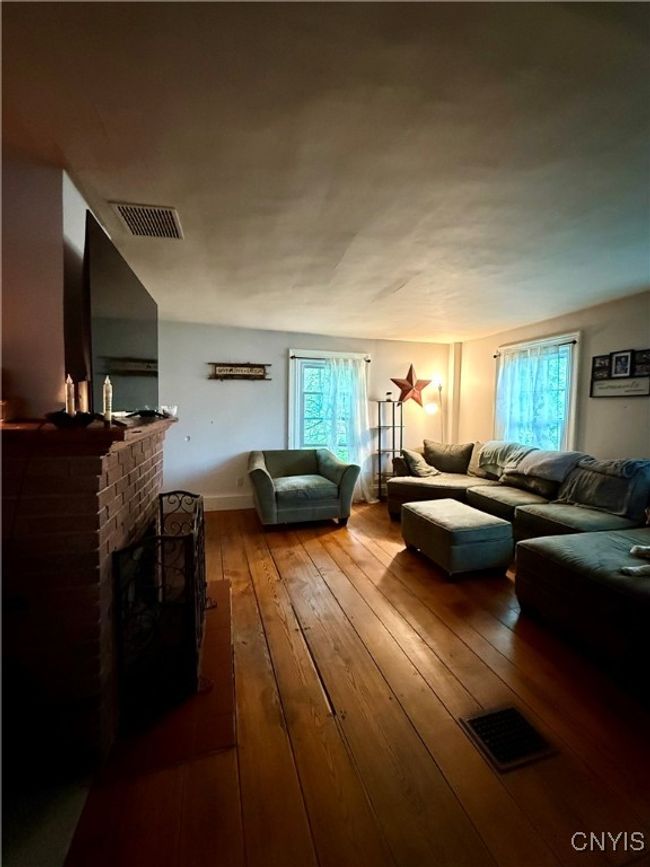 1321 Poolville Hubbardsville Rd, House other with 3 bedrooms, 2 bathrooms and null parking in Hamilton NY | Image 9