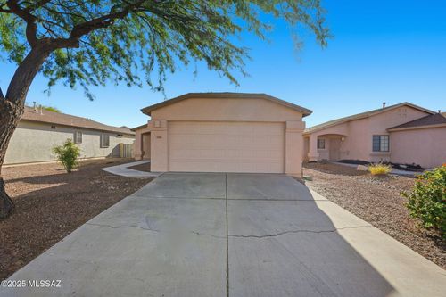 8271 S Via Del Forjador, Tucson, AZ, 85747 | Card Image