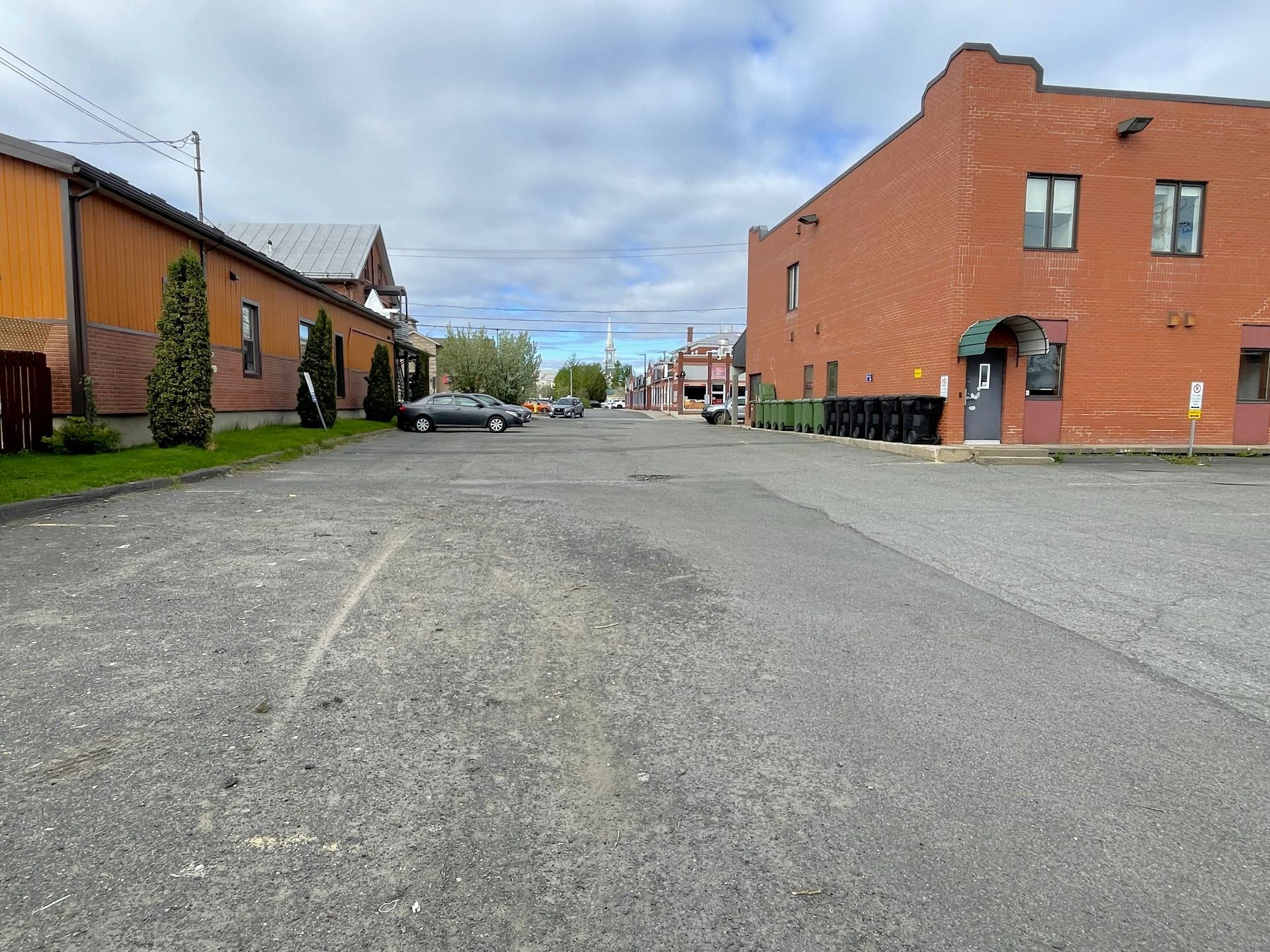 Commercial Lease in Plessisville - Ville 3