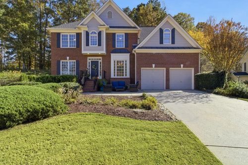3845 Bridle Creek Dr, Suwanee, GA, 30024-6046 | Card Image