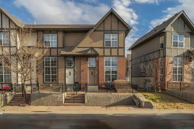 59 New Brighton Common Se, Home with 2 bedrooms, 2 bathrooms and 2 parking in Calgary AB | Image 1