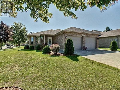 172 Sturgeon Meadows Ave, Leamington, ON, N8H5M7 | Card Image