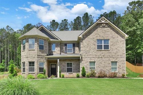 416 Traditions Ln, Hampton, GA, 30228-3823 | Card Image