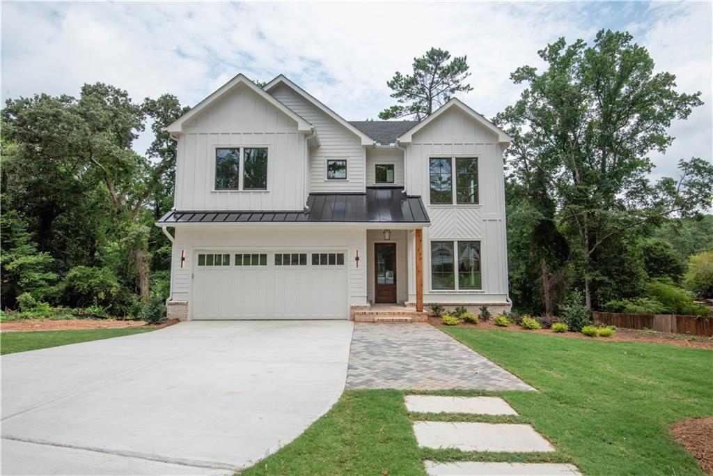 Brower St, Decatur, GA 30030