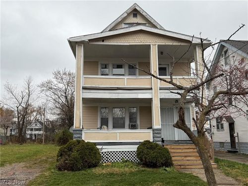 13313 Ferris Ave, Cleveland, OH, 44105-4717 | Card Image