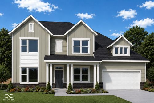14367 Hidden Lakes Dr, Noblesville, IN, 46060-9452 | Card Image