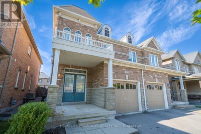 15 Turnhouse Cres, House other with 4 bedrooms, 3 bathrooms and 3 parking in Markham ON | Image 2