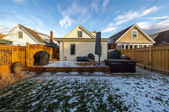 182 Huxley Ave S, House other with 4 bedrooms, 2 bathrooms and 3 parking in Hamilton ON | Image 24