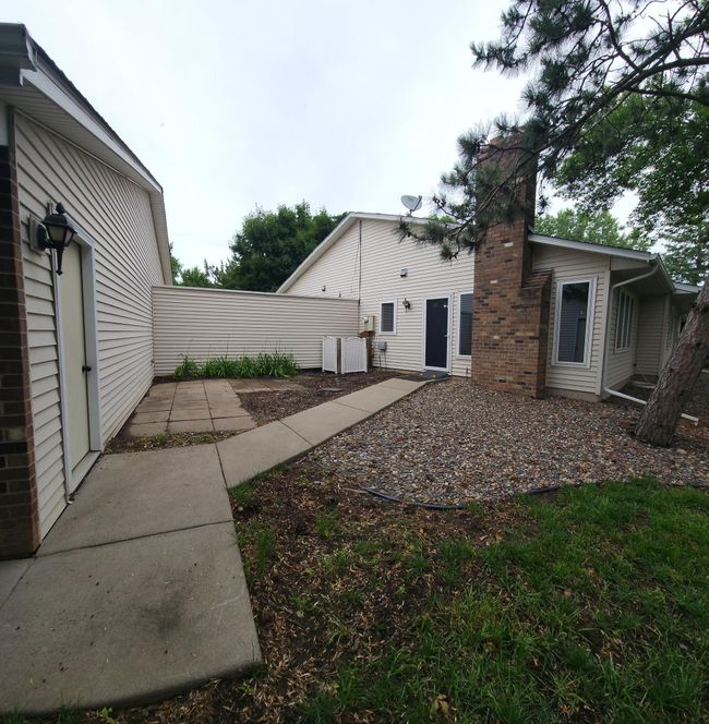 Patio area perfect for relaxing. Very peaceful neighborhood. | Image 16