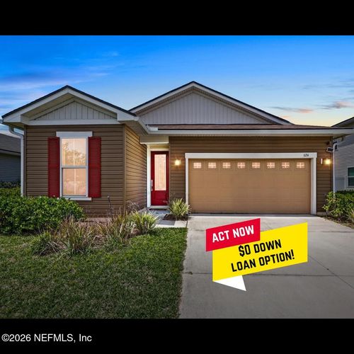 1124 Persimmon Dr, MIDDLEBURG, FL, 32068-9070 | Card Image