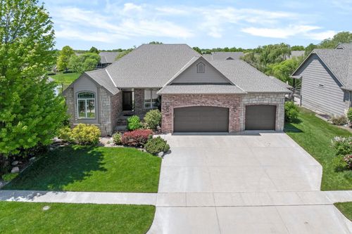 821 N Woodstone Dr, Andover, KS, 67002-9348 | Card Image