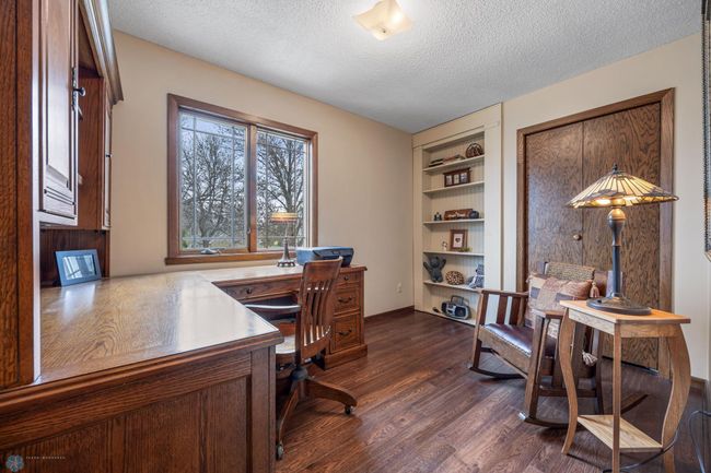 4 bedroom - upstairs (bookshelf opens to hidden storage space) | Image 40