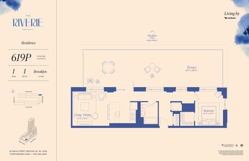 619p-18 India Street, New York City, NY, 11222 | Card Image