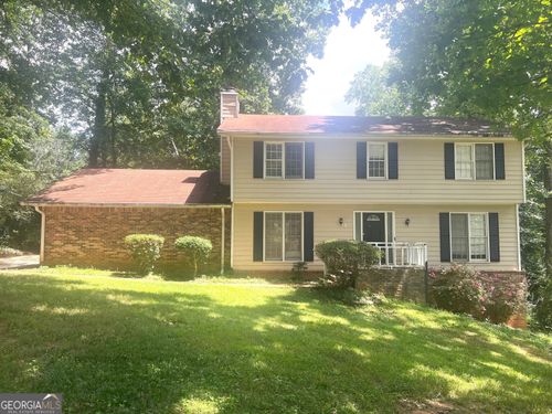 522 Hickory Hills Dr, Stone Mountain, GA, 30083-4361 | Card Image