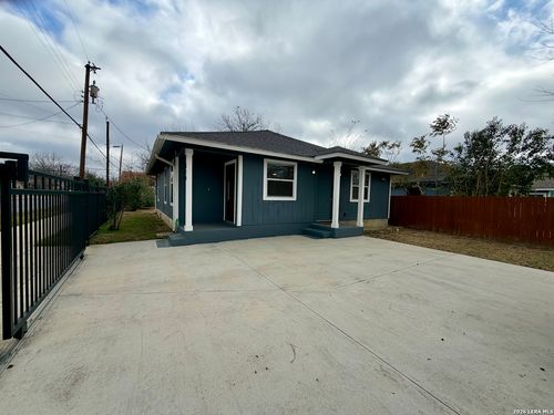 514 Martin Luther King Dr, San Antonio, TX, 78203-1519 | Card Image