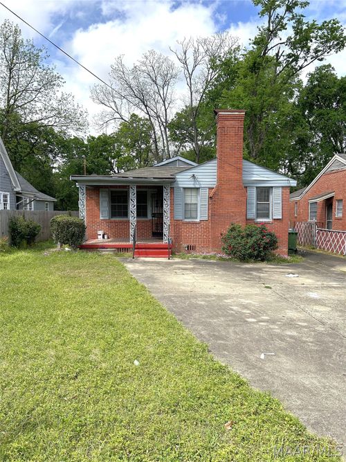 3616 Gaston Ave, Montgomery, AL, 36105-2036 | Card Image