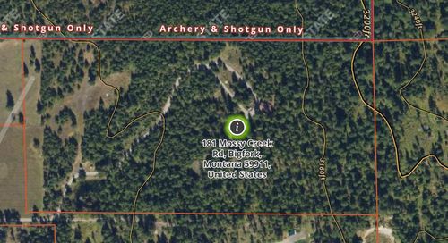 181 Mossy Creek Road, Bigfork, MT, 59911 | Card Image
