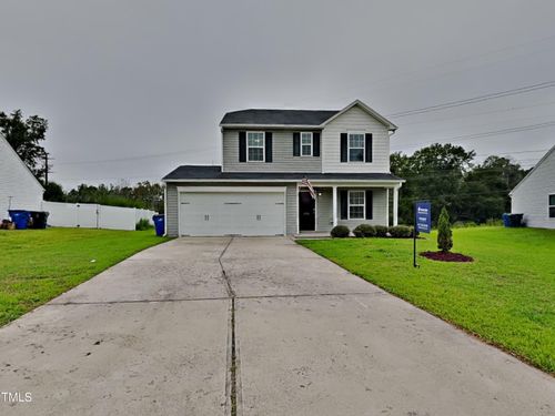 4636 Queen Pierrette St, Raleigh, NC, 27610-8704 | Card Image