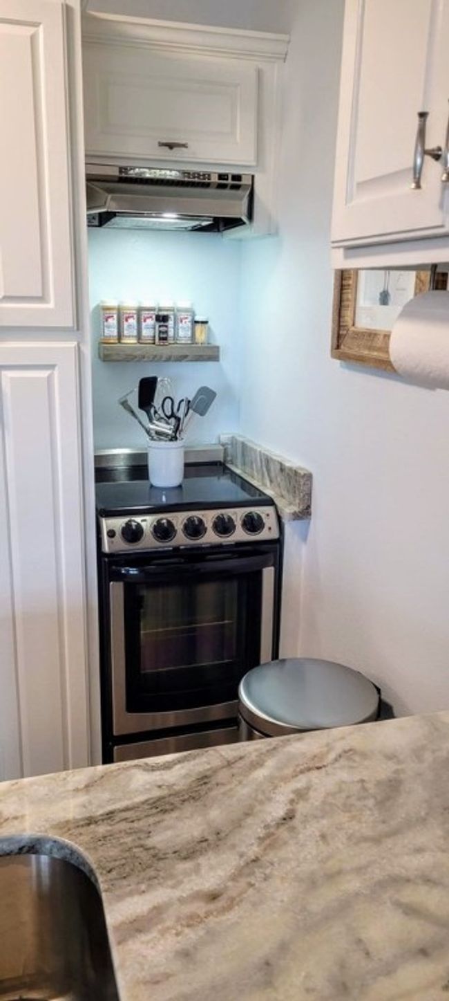 APT-102 - 1809 Hillcrest Dr, Condo with 1 bedrooms, 1 bathrooms and null parking in Rockport TX | Image 7