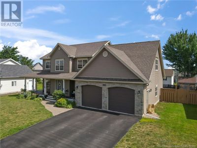 185 Mailhot Ave, House other with 5 bedrooms, 4 bathrooms and null parking in Moncton NB | Image 2