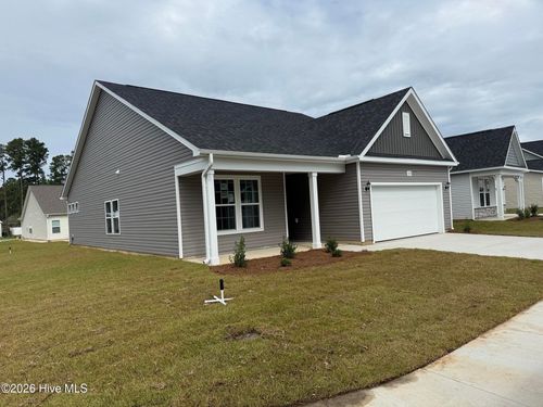 1115 Forest Bend Dr Nw, Carolina Shores, NC, 28467-1422 | Card Image